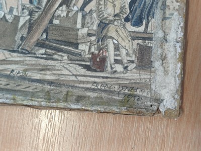 Lot 417 - Fred Cecil Jones RBA (1891-1956) "Ripon"...