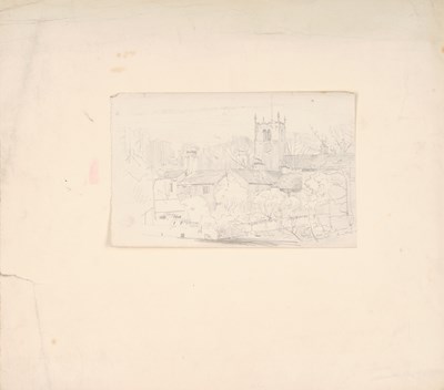 Lot 414 - Fred Cecil Jones RBA (1891-1956) "Stokesley"...