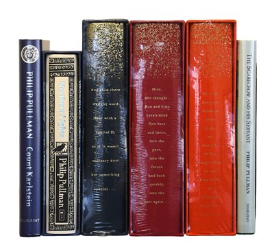 Lot 104 - Pullman (Philip). The Book of Dust. Three...