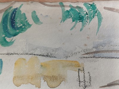 Lot 431 - Philip Naviasky (1894-1983) "Tangier" Signed,...