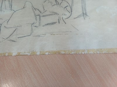 Lot 431 - Philip Naviasky (1894-1983) "Tangier" Signed,...