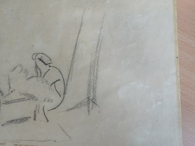 Lot 431 - Philip Naviasky (1894-1983) "Tangier" Signed,...