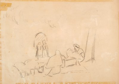 Lot 431 - Philip Naviasky (1894-1983) "Tangier" Signed,...
