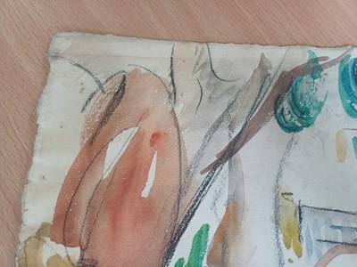 Lot 431 - Philip Naviasky (1894-1983) "Tangier" Signed,...