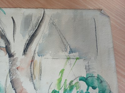 Lot 431 - Philip Naviasky (1894-1983) "Tangier" Signed,...