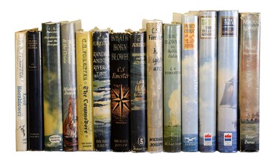 Lot 101 - Naval Fiction. Forester (C.S.). The Commodore....