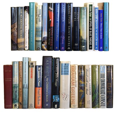 Lot 96 - Literature. Kipling (Rudyard). Kim. London:...