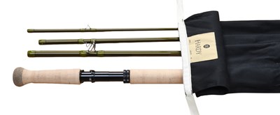 Lot 3030 - A Hardy Aydon 14'-9" #10/11 Double Handed Salmon Fly Rod