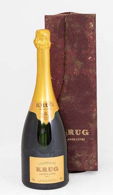 Lot 3012 - Krug NV Grande Cuvée Champagne (one bottle)