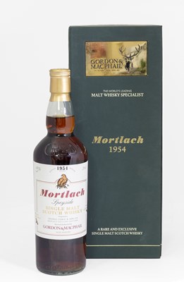 Lot 3247 - Mortlach 1954-2012 58 Year Old Gordon &...