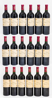 Lot 3026 - Château Branaire-Ducru 2018 Saint-Julien...