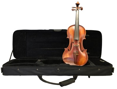 Lot 3002 - Violin