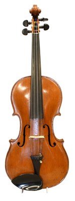 Lot 3010 - Violin