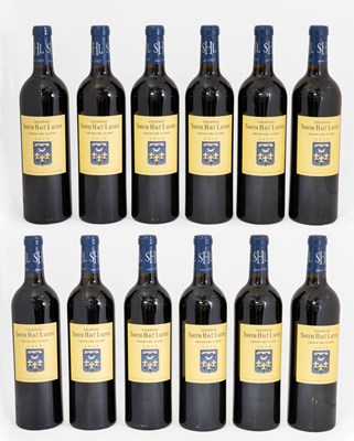 Lot 3057 - Château Smith Haut Lafitte 2019 Grand Cru...