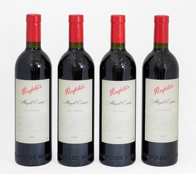 Lot 3080 - Penfolds Magill Estate, 2015 Vintage (four...