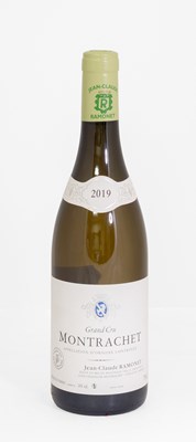 Lot 3064 - Domaine Jean-Claude Ramonet, 2019 Montrachet...
