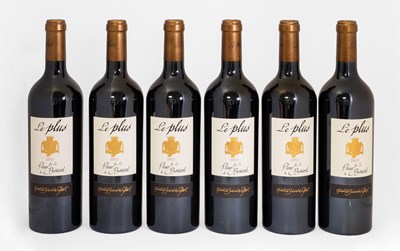 Lot 3070 - Le Plus de la Fleur de Boüard 2013, Lalande-de-...