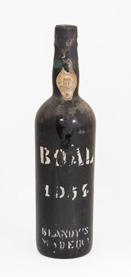 Lot 3109 - Blandy's 1964 Vintage Boal Madeira (one bottle)