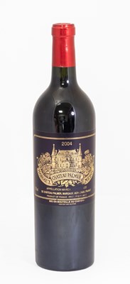 Lot 3053 - Château Palmer 2004, Margaux (one bottle)
