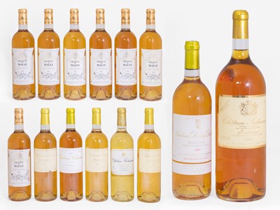 Lot 3021 - Château Climens 2005 Barsac (one bottle),...