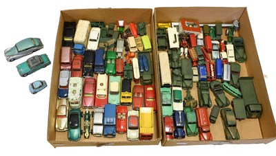 Lot 3351 - Dinky, Corgi, Matchbox And Others