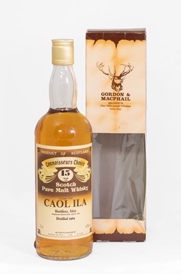 Lot 3178 - Caol Ila 1969 15 Years Old Scotch Pure Malt...