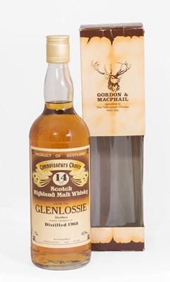 Lot 3203 - Glenlossie 1968 14 Year Old Scotch Highland...