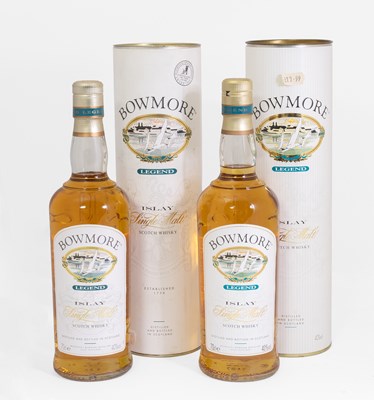 Lot 3172 - Bowmore Legend Islay Single Malt Scotch Whisky,...