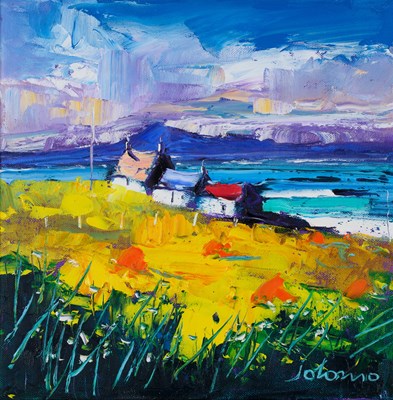 Lot 521 - John Lowrie Morrison "Jolomo" OBE (b.1948)...