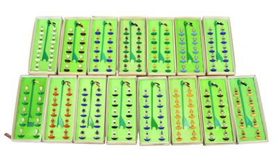 Lot 3256 - Subbuteo Various Boxed Teams