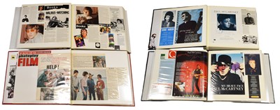 Lot 3074 - The Beatles Ephemera