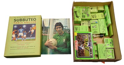 Lot 3254 - Subbuteo Continental Club Edition Set