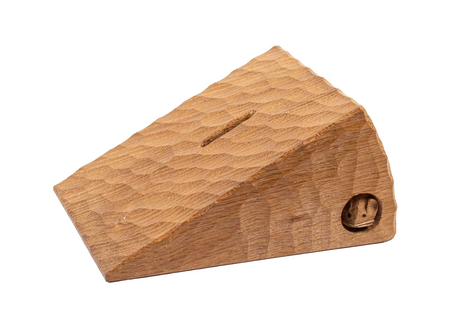 Lot 94 - Workshop of Robert Mouseman Thompson (Kilburn):...