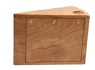 Lot 94 - Workshop of Robert Mouseman Thompson (Kilburn):...