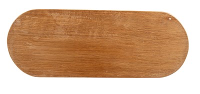 Lot 91 - Workshop of Robert Mouseman Thompson (Kilburn):...
