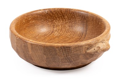 Lot 120 - Workshop of Robert Mouseman Thompson (Kilburn):...