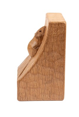 Lot 83 - Workshop of Robert Mouseman Thompson (Kilburn):...