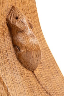 Lot 83 - Workshop of Robert Mouseman Thompson (Kilburn):...