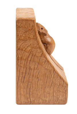 Lot 83 - Workshop of Robert Mouseman Thompson (Kilburn):...