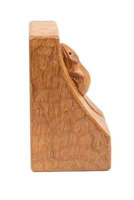 Lot 83 - Workshop of Robert Mouseman Thompson (Kilburn):...