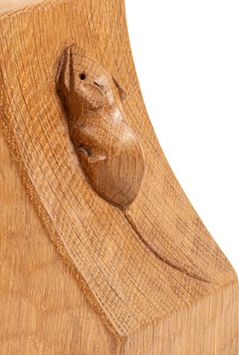 Lot 83 - Workshop of Robert Mouseman Thompson (Kilburn):...