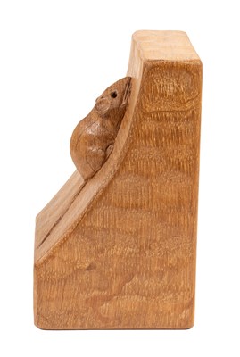 Lot 83 - Workshop of Robert Mouseman Thompson (Kilburn):...