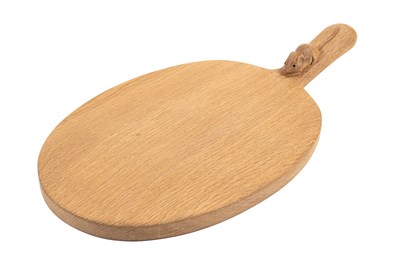 Lot 131 - Workshop of Robert Mouseman Thompson (Kilburn):...