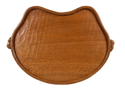Lot 126 - Workshop of Robert Mouseman Thompson (Kilburn):...