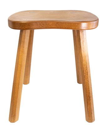 Lot 60 - Workshop of Robert Mouseman Thompson (Kilburn):...