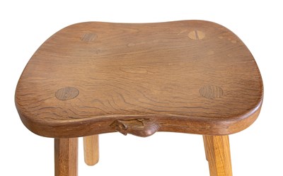 Lot 60 - Workshop of Robert Mouseman Thompson (Kilburn):...