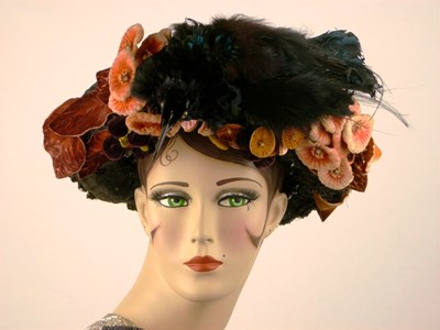 Lot 2023 - Circa 1900 and Later Costume Accessories,...