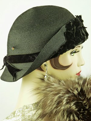 Lot 2023 - Circa 1900 and Later Costume Accessories,...