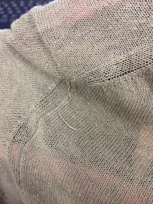 Lot 2020 - Circa 1990s Vivienne Westwood Rust Metallic...