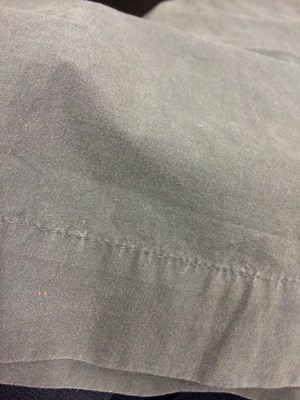 Lot 2020 - Circa 1990s Vivienne Westwood Rust Metallic...